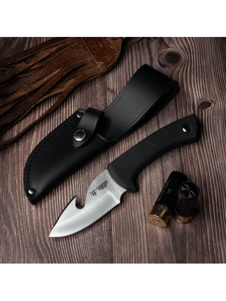 CUCHILLO DESOLLADOR CUDEMAN 133-H