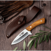 CUCHILLO CUDEMAN COLIBRÍ I 133-L OLIVO
