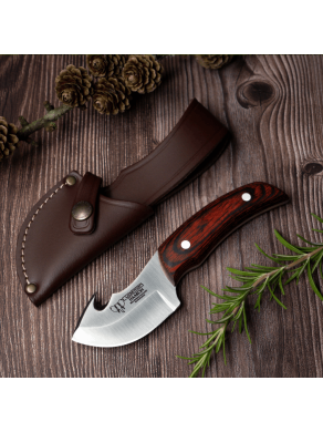 CUCHILLO DESOLLADOR CUDEMAN HAAKON 137-R STAMINA