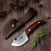 CUCHILLO DESOLLADOR CUDEMAN HAAKON 137-R STAMINA