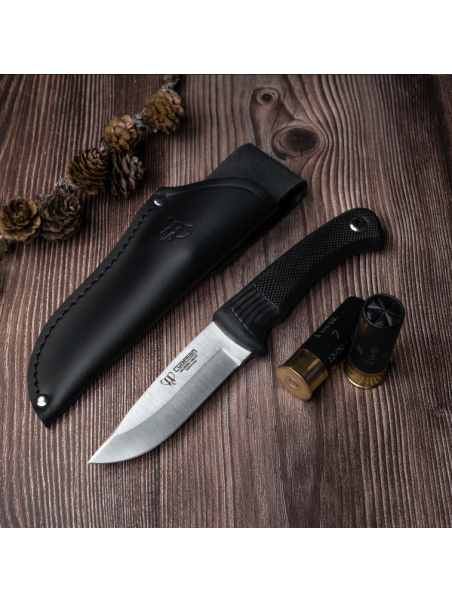 CUCHILLO CAZA CUDEMAN 151-H CAUCHO