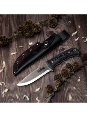 CUCHILLO BUSHCRAFT CUDEMAN 148-M