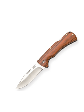 NAVAJA JOKER MADERA ROJA CAZA