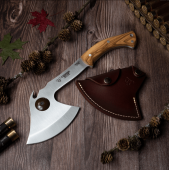 HACHETA DE MONTERIA , MACHETE DE MONTERIA Y DESOLLADOR