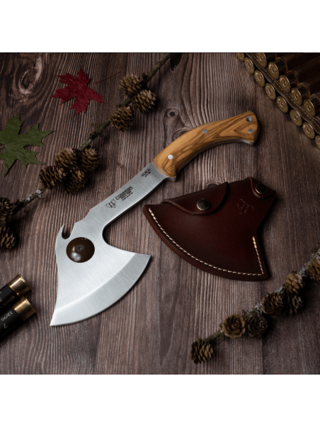 HACHETA DE MONTERIA , MACHETE DE MONTERIA Y DESOLLADOR