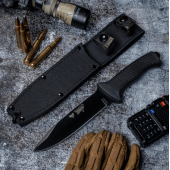 CUCHILLO CUDEMAN TORNADO 177-N PAVONADO