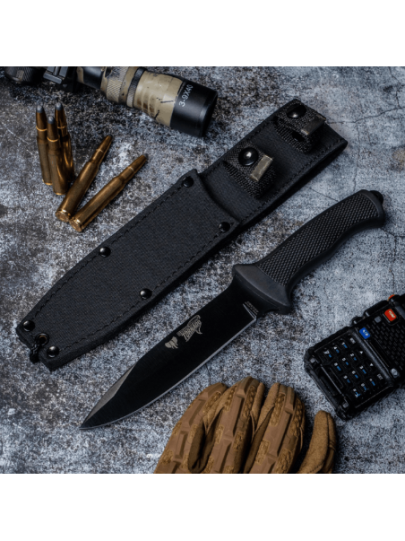 CUCHILLO CUDEMAN TORNADO 177-N PAVONADO