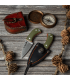 SÚPER OFERTA CUCHILLO YODA MIKARTA CANVAS VERDE 200F