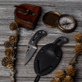 CUCHILLO YODA CUDEMAN 200-MK MIKARTA KYDEX