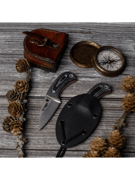 CUCHILLO YODA CUDEMAN 200-MK MIKARTA KYDEX