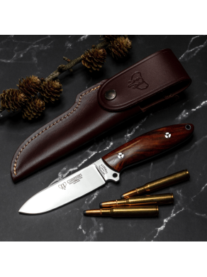 CUCHILLO HUNTING CORBETT CUDEMAN 256-K