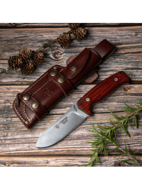 CUCHILLO FAB BÓHLER CUDEMAN 298-K COCOBOLO