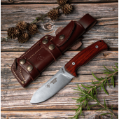 CUCHILLO FAB BÓHLER CUDEMAN 298-K COCOBOLO