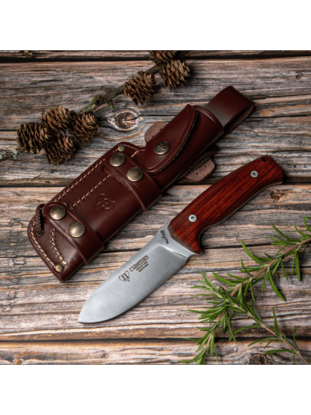 CUCHILLO FAB BÓHLER CUDEMAN 298-K COCOBOLO