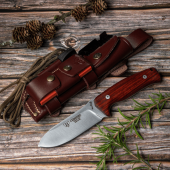CUCHILLO FAB BÖHLER CUDEMAN 298-KC COCOBOLO COMPLETO