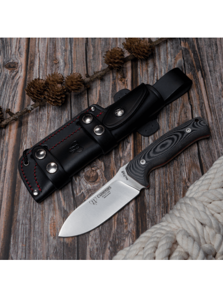 CUCHILLO FAB BÖHLER CUDEMAN 298-M MIKARTA