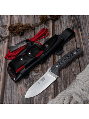 CUCHILLO FAB BÖHLER CUDEMAN 298-MC COMPLETO