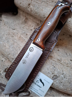 SÚPER OFERTA CUCHILLO COCOBOLO BS9 CARBONO J&V