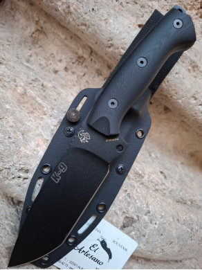 SÚPER OFERTA CUCHILLO K9 NX62 KYDEX J&V