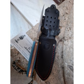 SÚPER OFERTA CUCHILLO GUERRILLA KATEX AZUL NIETO