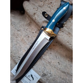 SÚPER OFERTA CUCHILLO BISONTE AZUL NIETO
