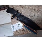 SÚPER OFERTA CUCHILLO BISONTE AZUL NIETO