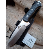 SÚPER OFERTA CUCHILLO CELTIBERO MIKARTA NEGRA CDS