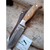 SÚPER OFERTA CUCHILLO CORZO OLIVO J&V