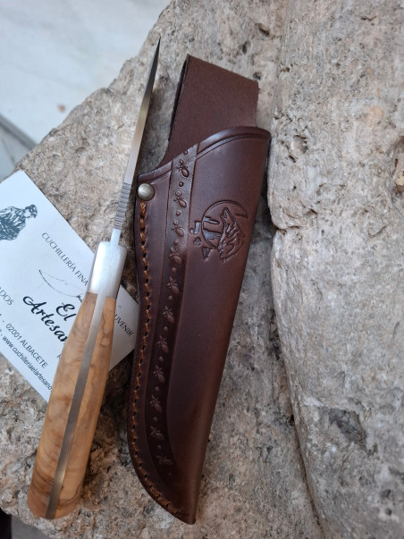 SÚPER OFERTA CUCHILLO CORZO OLIVO J&V