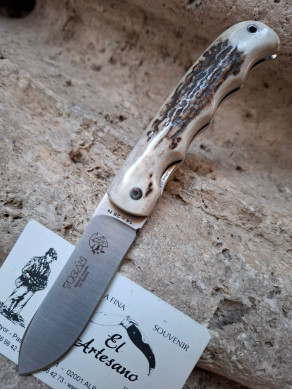 SÚPER OFERTA NAVAJA TUCÁN CIERVO J&V