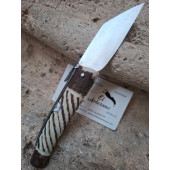 NAVAJA PUNTA  TALLADA CIERVO PR PALANQUILLA