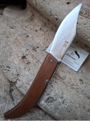 NAVAJA ARTESANA PUNTA DE MADERA 483