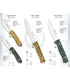 EXCLUSIVO CUCHILLO NIETO SERIE VIKING Y PATROL