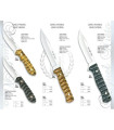 EXCLUSIVO CUCHILLO NIETO SERIE VIKING Y PATROL
