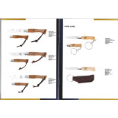 NAVAJA NOGAL MAIN O MINI LINE