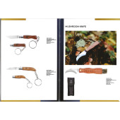 NAVAJA LLAVERO MAIN O NAVAJA SETAS