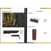 CUCHILLO MAIN O AFILADOR O FUNDA