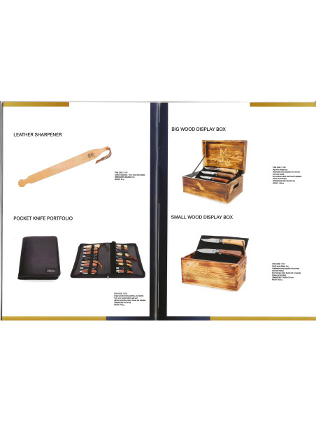 AFILADOR DE CUERO  O MALETIN PARA NAVAJA O ESTUCHE