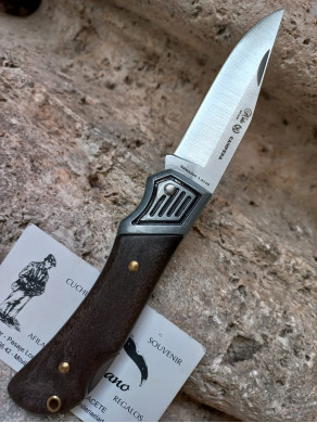 NAVAJA CAMPERA NIETO REF 813