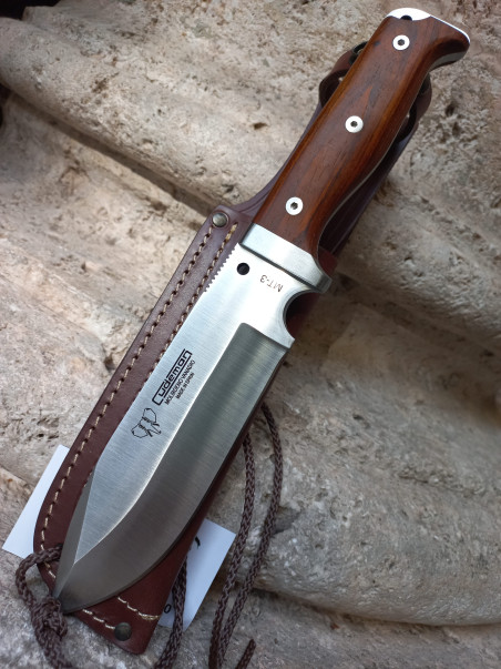 SÚPER OFERTA CUCHILLO MT3 COCOBOLO 297-K