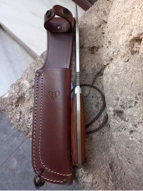 SÚPER OFERTA CUCHILLO MT3 COCOBOLO 297-K