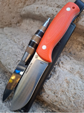 SÚPER OFERTA CUCHILLO FALCATA XS J&V