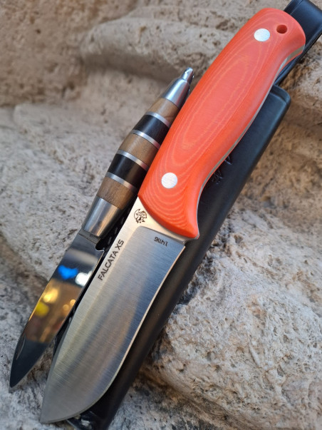 SÚPER OFERTA CUCHILLO FALCATA XS J&V