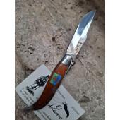 NAVAJA TEJA BANDERA GITANA Nº0