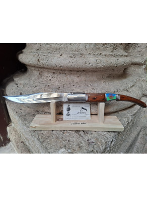 NAVAJA ÁRABE GIGANTE CARRACA BANDERA GITANA