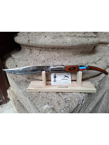 NAVAJA ÁRABE GIGANTE CARRACA BANDERA MERCHEROS