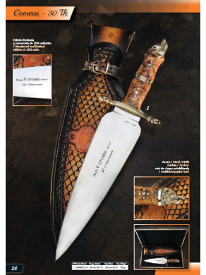 NOVEDAD  CORVASI 30 ANIVERSARIO MUELA