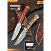 CUCHILLO BRACO MUELA DE DAMASCO