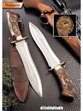 CUCHILLO MUELA PODENQUERO