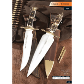 NOVEDAD MACHETE MUELA COYOTE - COVARSI